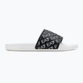 Шльопанці EA7 Emporio Armani Water Sports All Over black / white 2