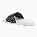 Шльопанці EA7 Emporio Armani Water Sports All Over black / white 3