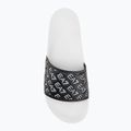 Шльопанці EA7 Emporio Armani Water Sports All Over black / white 5