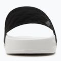 Шльопанці EA7 Emporio Armani Water Sports All Over black / white 6