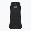 Жіночий танк EA7 Emporio Armani Train Visibility Tank чорний / золотий