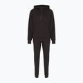 Спортивний костюм жіночий EA7 Emporio Armani Train Tracksuit HO 1/4 Zip black