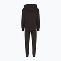 Спортивний костюм жіночий EA7 Emporio Armani Train Tracksuit HO 1/4 Zip black 2