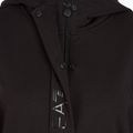 Спортивний костюм жіночий EA7 Emporio Armani Train Tracksuit HO 1/4 Zip black 5