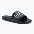 Шльопанці EA7 Emporio Armani Water Sports Visibility navy blue