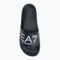 Шльопанці EA7 Emporio Armani Water Sports Visibility navy blue 5