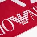 Рушник EA7 Emporio Armani Visibility equestrian red 2