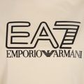 Жіноча футболка EA7 Emporio Armani Train Visibility мигдальне молоко 3