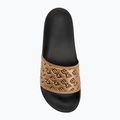 Шльопанці EA7 Emporio Armani Water Sports All Over black / gold 5
