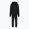 Спортивний костюм жіночий EA7 Emporio Armani Train Visibility Tracksuit HO CH FZ black/gold 2