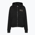 Спортивний костюм жіночий EA7 Emporio Armani Train Visibility Tracksuit HO CH FZ black/gold 3