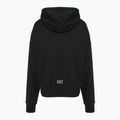 Спортивний костюм жіночий EA7 Emporio Armani Train Visibility Tracksuit HO CH FZ black/gold 4