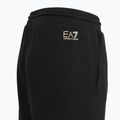Спортивний костюм жіночий EA7 Emporio Armani Train Visibility Tracksuit HO CH FZ black/gold 8
