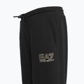 Спортивний костюм жіночий EA7 Emporio Armani Train Visibility Tracksuit HO CH FZ black/gold 9
