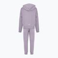 Спортивний костюм жіночий EA7 Emporio Armani Train Visibility Tracksuit HO CH FZ lavender grey 2