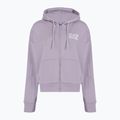 Спортивний костюм жіночий EA7 Emporio Armani Train Visibility Tracksuit HO CH FZ lavender grey 3