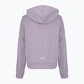 Спортивний костюм жіночий EA7 Emporio Armani Train Visibility Tracksuit HO CH FZ lavender grey 4