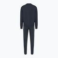 Спортивний костюм жіночий EA7 Emporio Armani Train Tracksuit MaxiLogo armani blue 2