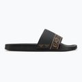 Шльопанці EA7 Emporio ArmaniWater Sports Tape full black / gold 2