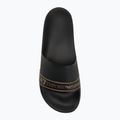 Шльопанці EA7 Emporio ArmaniWater Sports Tape full black / gold 5