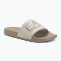 Шльопанці EA7 Emporio Armani Water Sports Visibility cobblestone / silver birch
