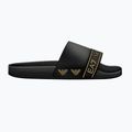 Шльопанці EA7 Emporio ArmaniWater Sports Tape full black / gold 8