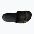 Шльопанці EA7 Emporio ArmaniWater Sports Tape full black / gold 9