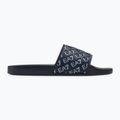 Шльопанці EA7 Emporio ArmaniWater Sports All Over navy / white 2