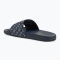 Шльопанці EA7 Emporio ArmaniWater Sports All Over navy / white 3