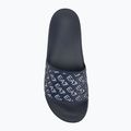 Шльопанці EA7 Emporio ArmaniWater Sports All Over navy / white 5