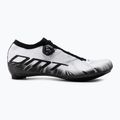 Кросівки велосипедні шосе чоловічі DMT KR1 white/black 2