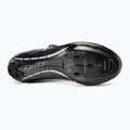 Кросівки велосипедні шосе чоловічі DMT KR1 white/black 4
