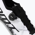 Кросівки велосипедні шосе чоловічі DMT KR1 white/black 9