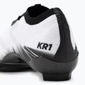 Кросівки велосипедні шосе чоловічі DMT KR1 white/black 10