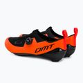 Кросівки велосипедні шосе чоловічі DMT KT1 orange/black 3