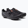 Кросівки велосипедні МТВ чоловічі DMT KM3 black/black 5