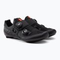 Кросівки велосипедні шосе чоловічі DMT SH1 black/black 5