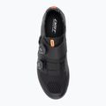 Кросівки велосипедні шосе чоловічі DMT SH1 black/black 6
