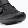 Кросівки велосипедні шосе чоловічі DMT SH1 black/black 9