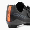 Кросівки велосипедні шосе чоловічі DMT SH1 black/black 10