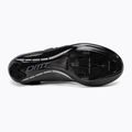 Кросівки велосипедні шосе чоловічі DMT SH1 black/white 4