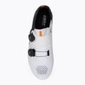 Кросівки велосипедні шосе чоловічі DMT SH1 black/white 6