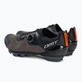 Кросівки велосипедні МТВ чоловічі DMT KM4 black/green 3