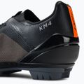 Кросівки велосипедні МТВ чоловічі DMT KM4 black/green 9