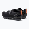 Кросівки велосипедні МТВ чоловічі DMT KM4 black/black 3