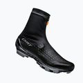 Кросівки велосипедні МТВ чоловічі DMT WKM1 black/orange 8