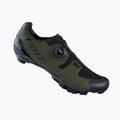 Кросівки велосипедні МТВ чоловічі DMT KM3 green/black 7