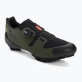Кросівки велосипедні МТВ чоловічі DMT KM3 green/black