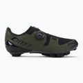 Кросівки велосипедні МТВ чоловічі DMT KM3 green/black 2