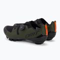 Кросівки велосипедні МТВ чоловічі DMT KM3 green/black 3
